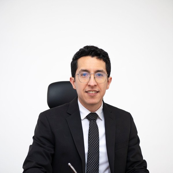 Dr. Hernán Ramírez Durán, hematólogo pediatra especialista en vacunas pediátricas en Vax360 Monterrey